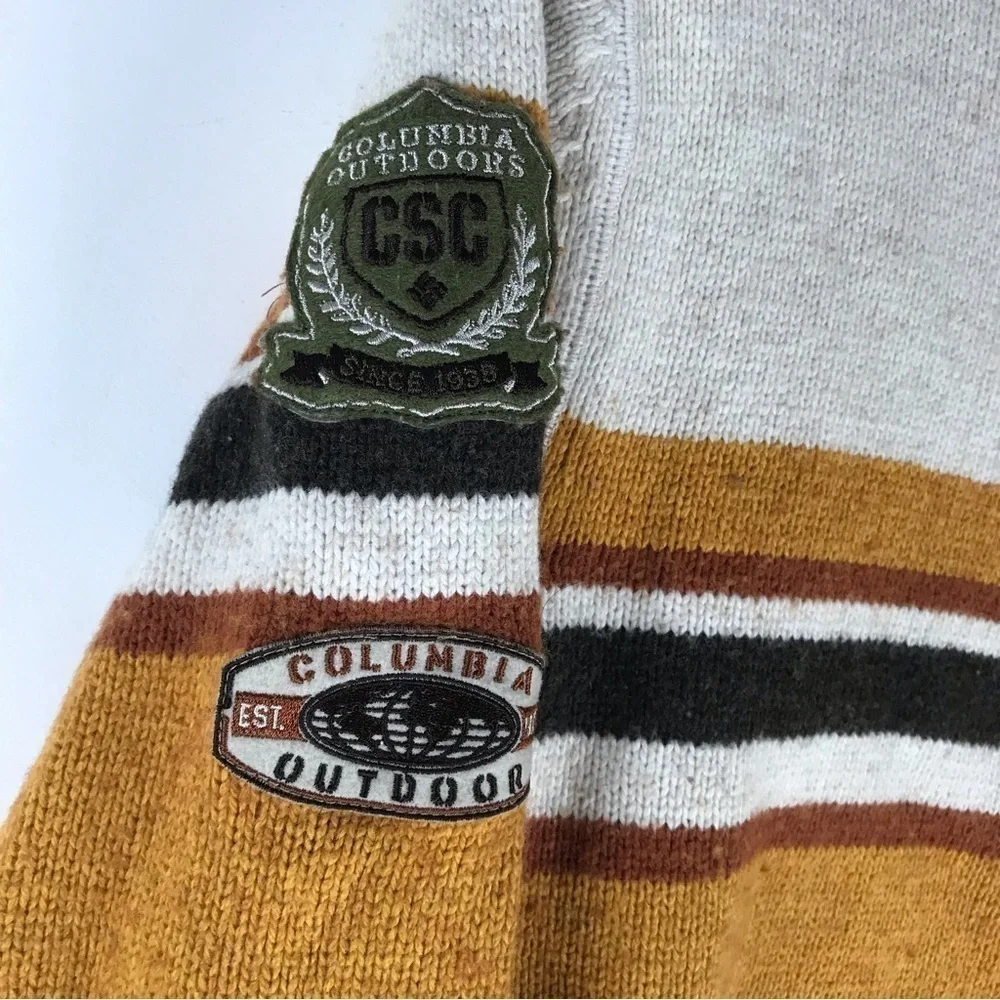 Columbia Outdoor Sweater Men’s Size M